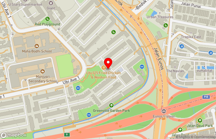 Map location of Accord Medical Clinic