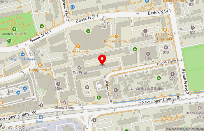 Map location of AcuMed Medical