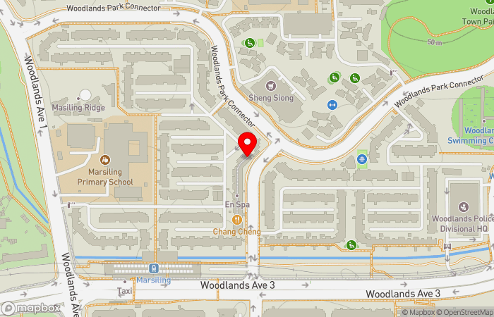 Map location of AJ Royal Medical Centre