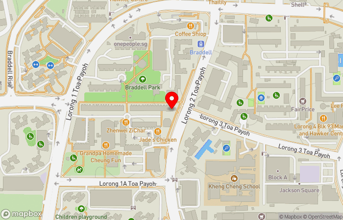 Map location of AM PM Family Clinic and Surgery