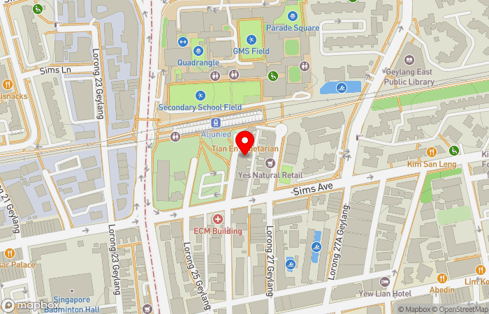 Map location of Ansari Family Clinic & Surgery