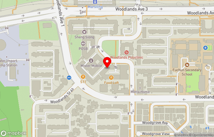 Map location of Apex Clinic And Surgery