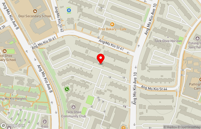 Map location of Appletree Medical (Female Family Physician/DWD)
