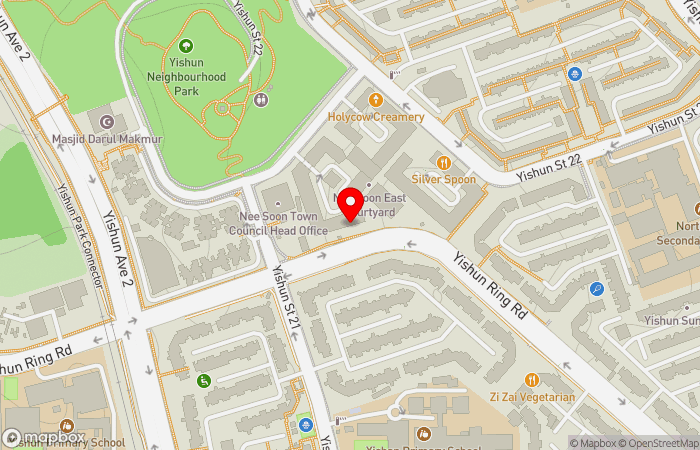 Map location of Atrio Family Clinic