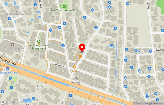 Map location of Binjai Medical Clinic