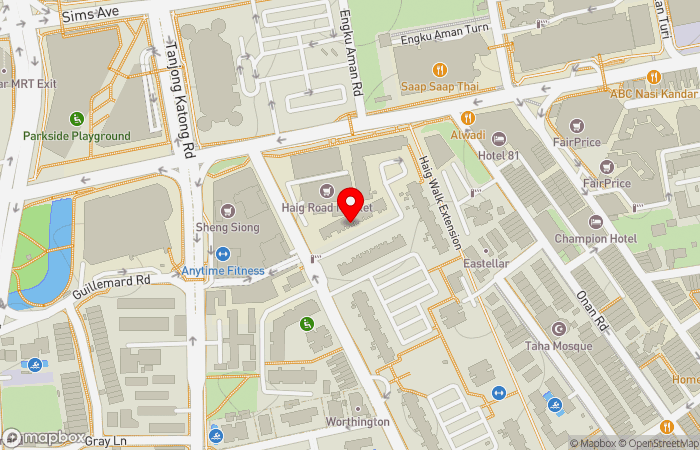 Map location of Bright View Clinic & Surgery