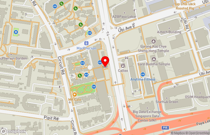 Map location of Care & Cure Medical Clinic And Surgery