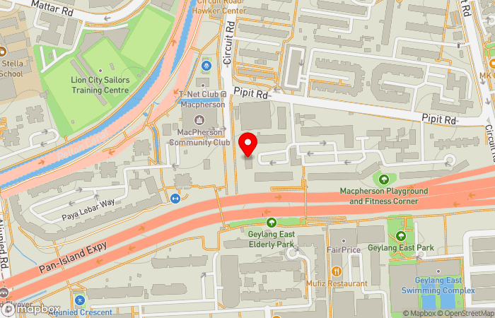 Map location of Care For You Medical Clinic