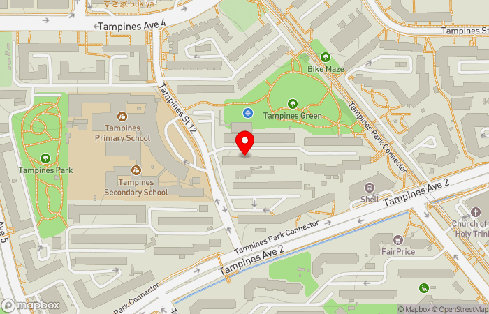 Map location of Charis Clinic & Surgery