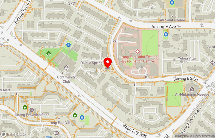 Map location of CitiLife Family Clinic