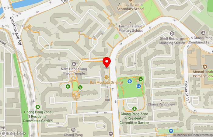 Map location of Citizen Family Clinic & Surgery
