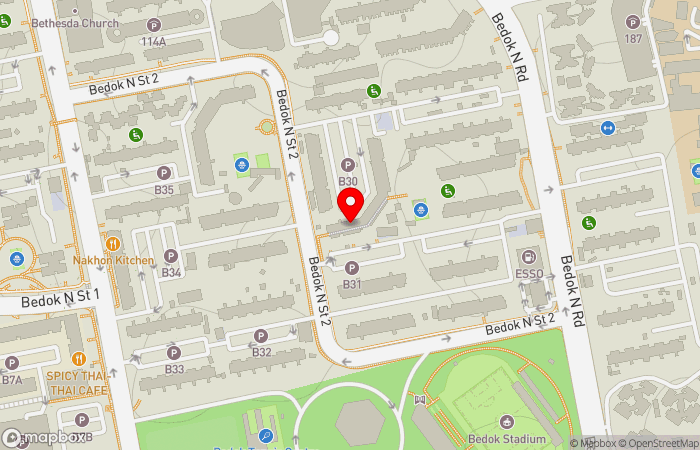 Map location of CityGP Family Clinic