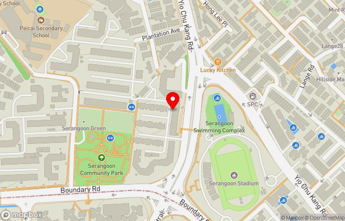 Map location of Comfort Clinic & Surgery