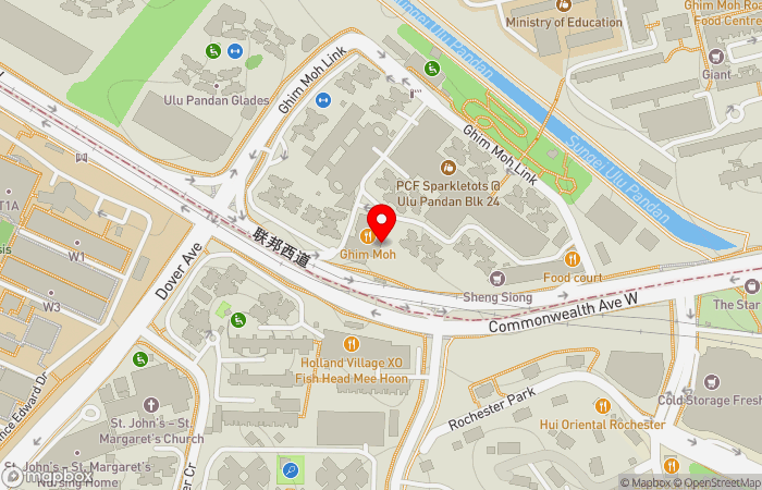 Map location of Cornerstone Medical