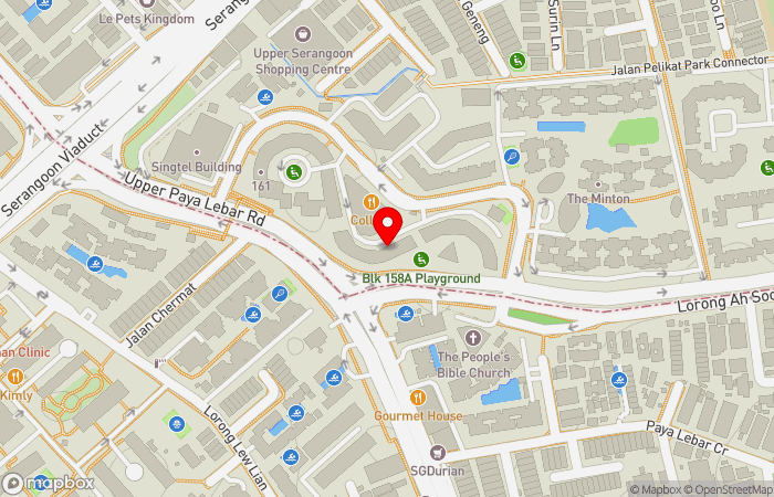 Map location of Daily Medical Centre