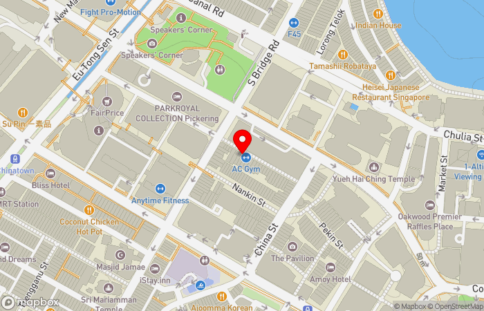 Map location of Doctors For Life Medical