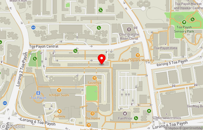 Map location of Doctors Inc Medical Group