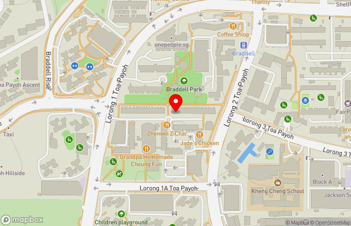 Map location of Dr Jeremy Chan Medical Clinic - STD Clinic | HIV PEP | Family Clinic