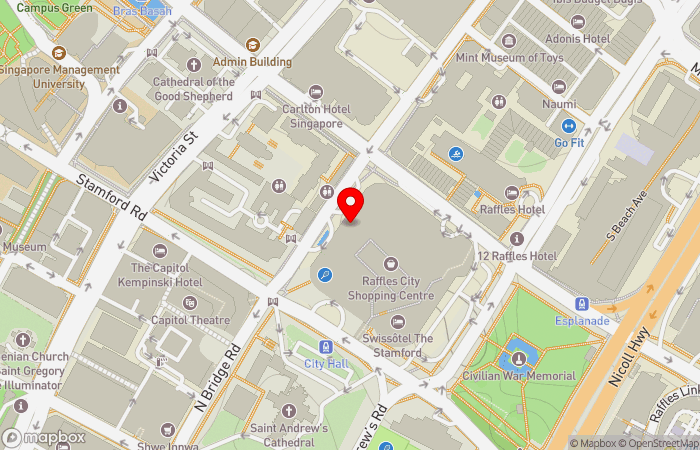 Map location of Drs Singh & Partners