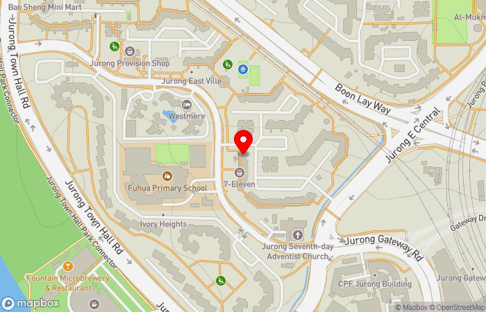 Map location of E. J. Tan Clinic & Surgery