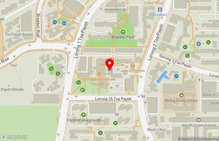 Map location of E Medical Clinic & Surgery