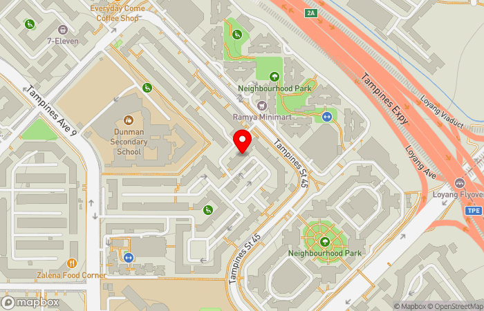 Map location of Faith Medical Clinic & Surgery