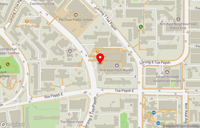 Map location of Finest Health Medical Centre