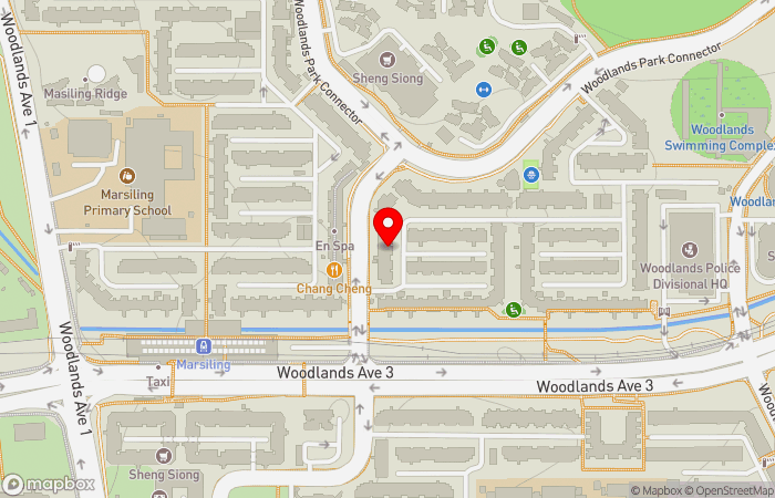 Map location of First Medical Clinic & Surgery