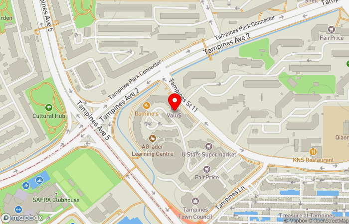 Map location of Healthway Medical (Formerly United Medical Practitioners)