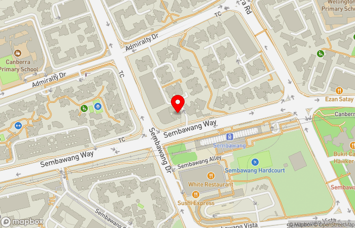 Map location of Healthwerkz Medical Centre