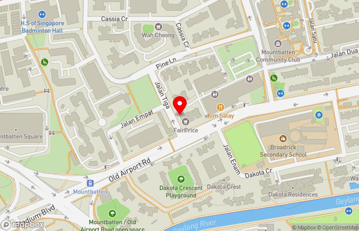 Map location of Healthwise Medical Clinic & Surgery