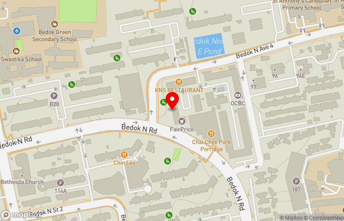Map location of HL Family Clinic & Surgery