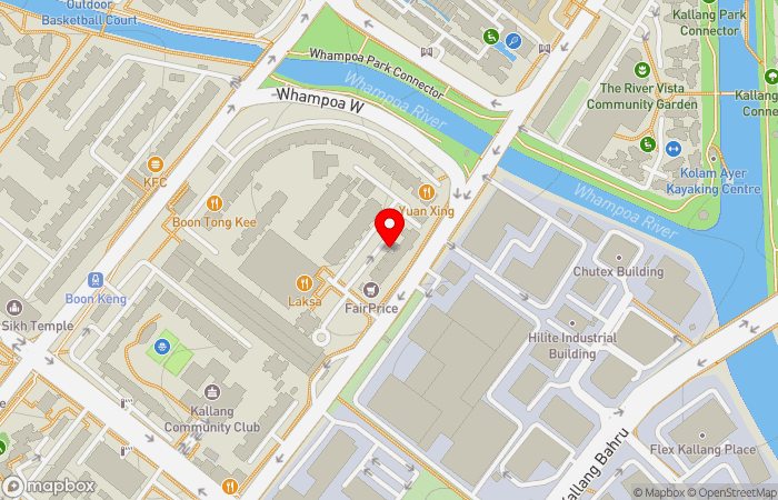 Map location of I-Health Medical Clinic (After Hours GP Clinic - Open Everyday - Last Reg 930PM)