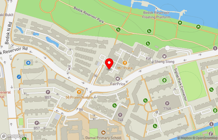 Map location of Joyhealth Medical Clinic