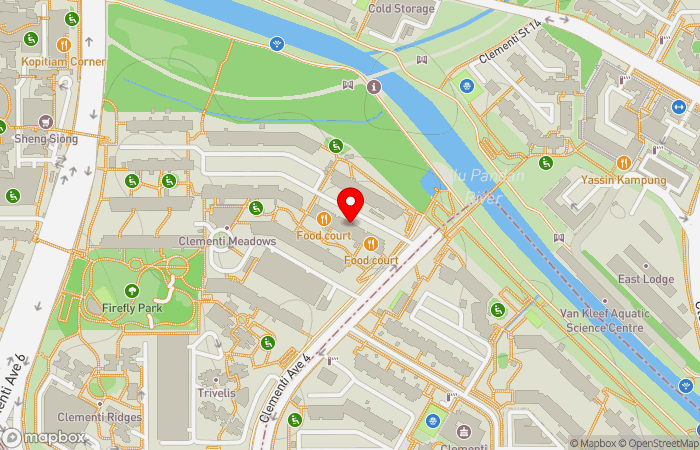 Map location of Lan Medical Clinic & Surgery