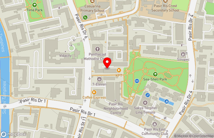 Map location of Life-link Clinic & Surgery