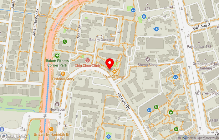Map location of LifeCare Medical Centre