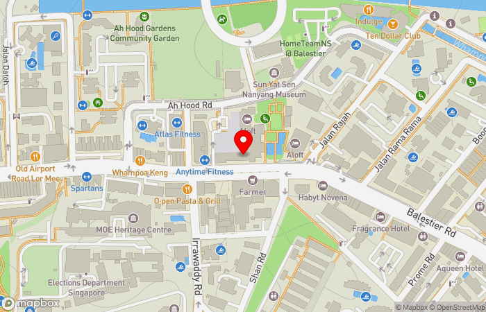 Map location of LiveWell Medical Family Clinic