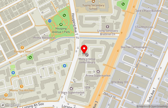 Map location of London Clinic & Surgery