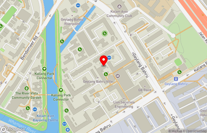 Map location of Low Medical Clinic