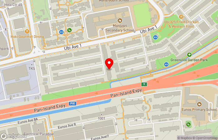 Map location of Lua Clinic & Surgery