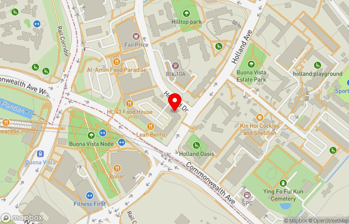 Map location of May Medical Clinic & Surgery