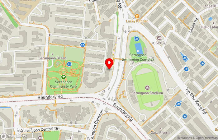 Map location of Medical Union Clinic