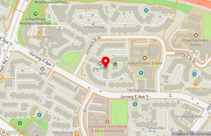 Map location of Medico Clinic & Surgery