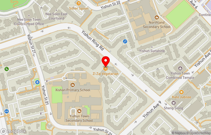 Map location of MEDIVALE MEDICAL CLINIC