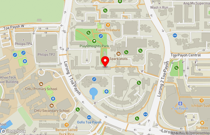 Map location of Mediview Clinic & Surgery