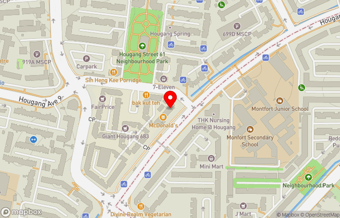 Map location of Medlife Clinic and Surgery