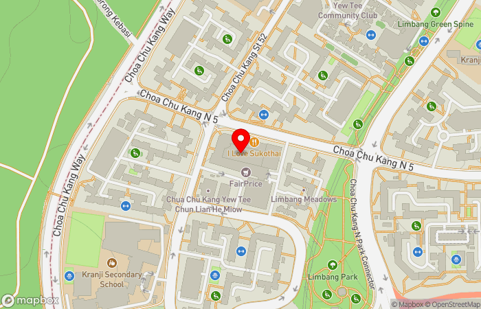 Map location of Millennium Medical Group