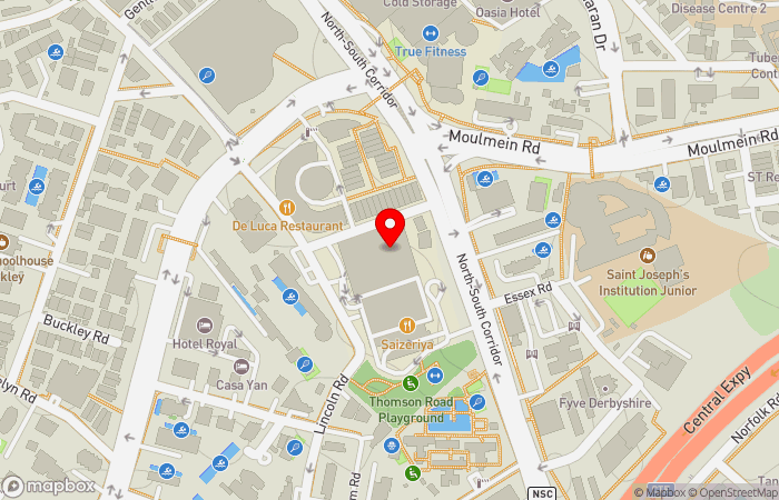 Map location of Minmed Clinic