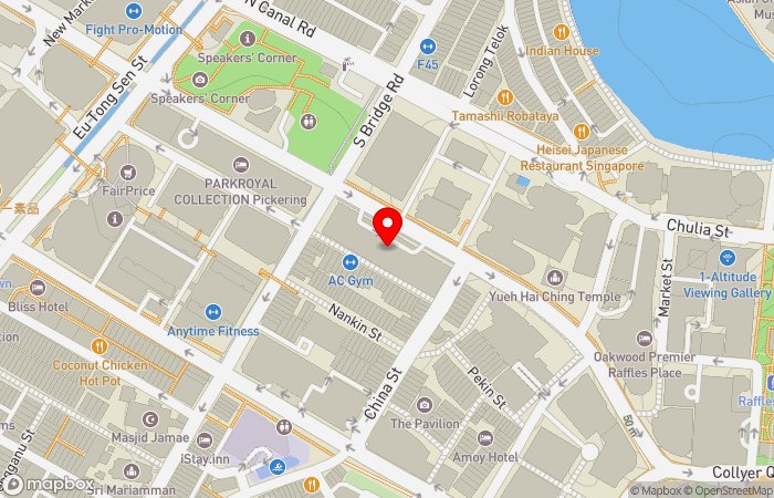 Map location of MW Medical